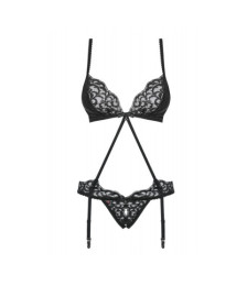 Laluna Body - Noir